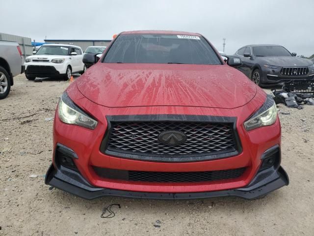 2019 Infiniti Q50 RED Sport 400