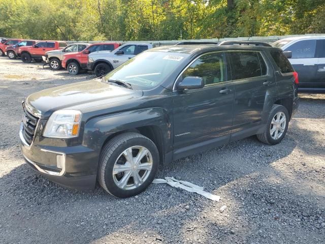 2017 GMC Terrain SLE