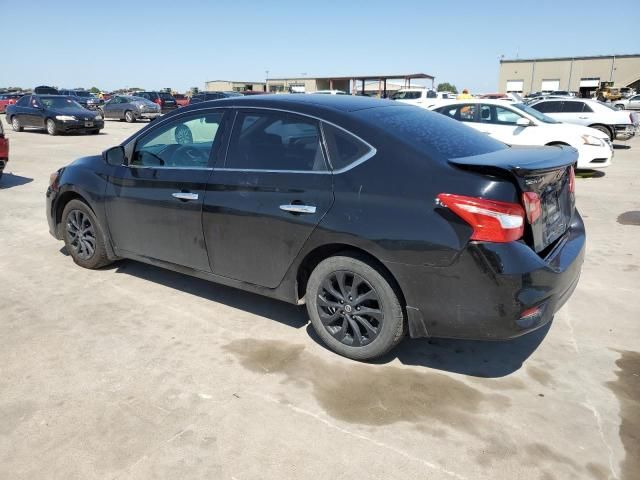 2018 Nissan Sentra S