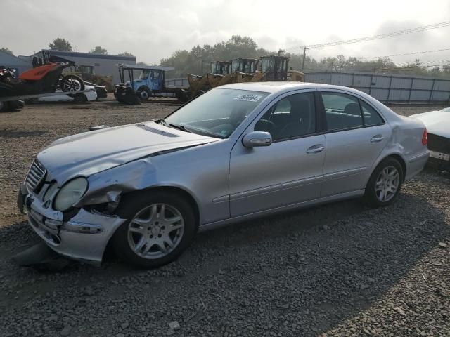 2004 Mercedes-Benz E 320 4matic