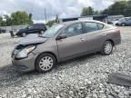 2015 Nissan Versa S