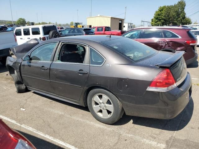 2009 Chevrolet Impala 1LT