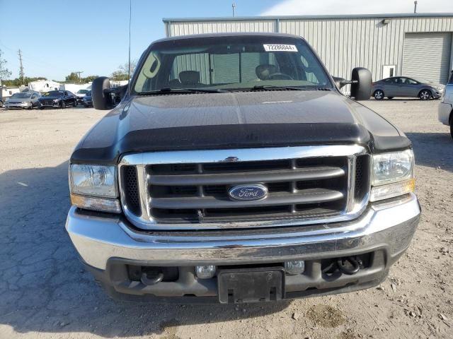 2003 Ford F250 Super Duty