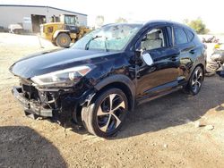 Vehiculos salvage en venta de Copart Elgin, IL: 2016 Hyundai Tucson Limited