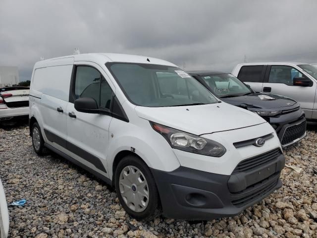 2015 Ford Transit Connect XL