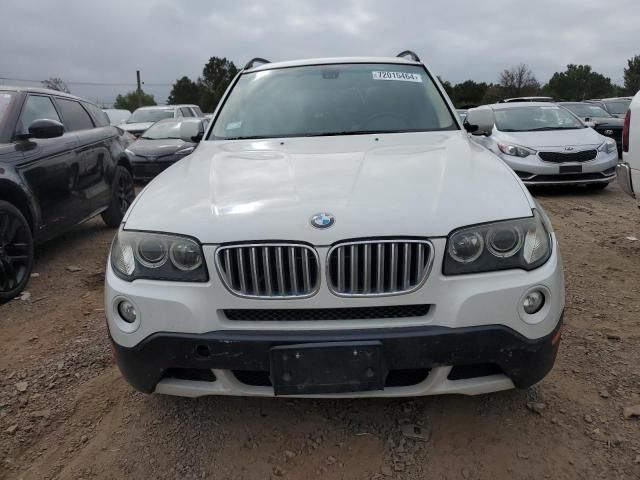 2007 BMW X3 3.0SI