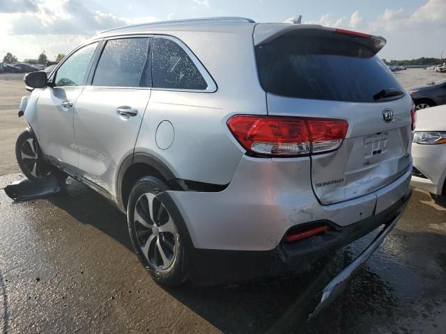 2018 KIA Sorento EX