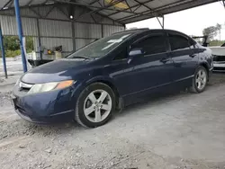 2006 Honda Civic EX en venta en Cartersville, GA