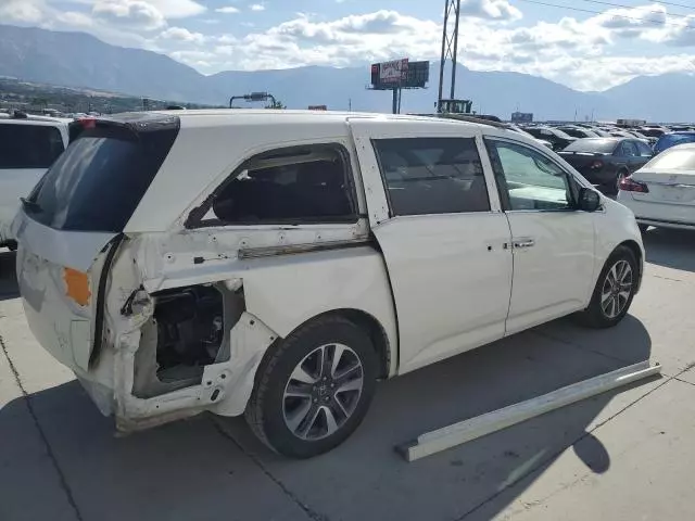 2016 Honda Odyssey Touring