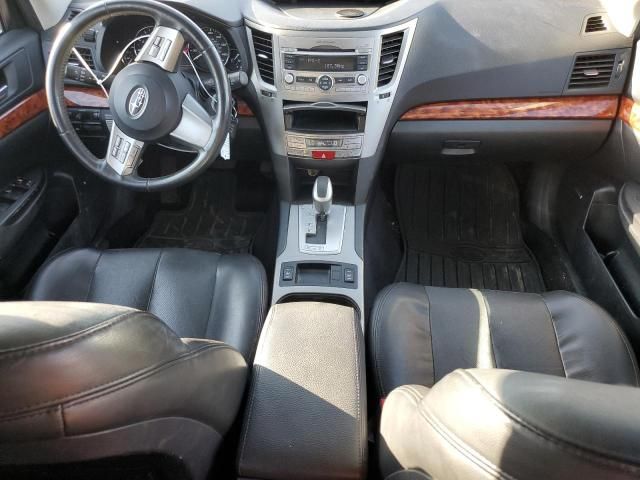 2010 Subaru Outback 2.5I Limited