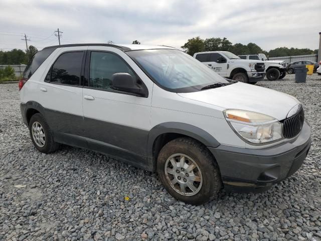 2004 Buick Rendezvous CX