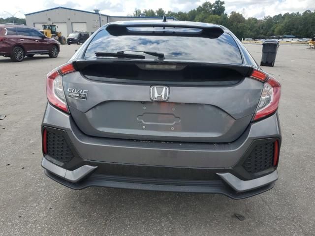 2019 Honda Civic EX