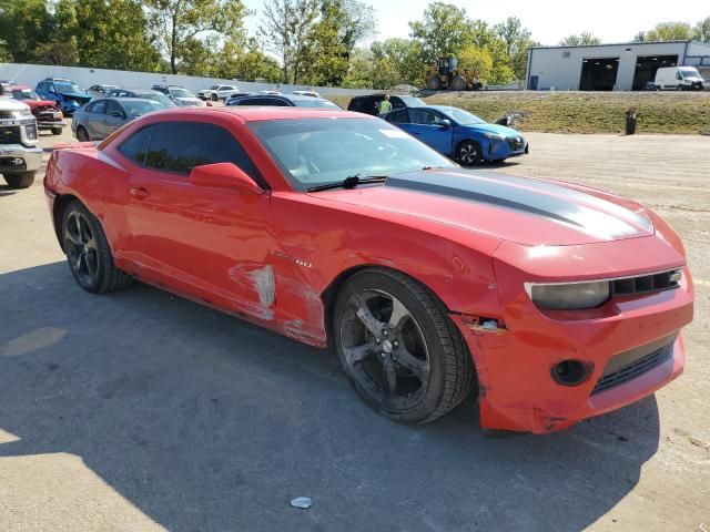 2014 Chevrolet Camaro LT