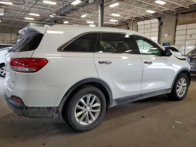 2018 KIA Sorento LX