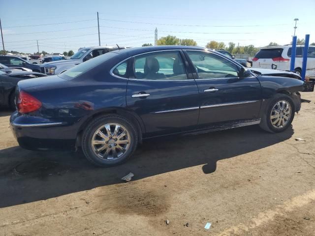 2008 Buick Lacrosse CXL