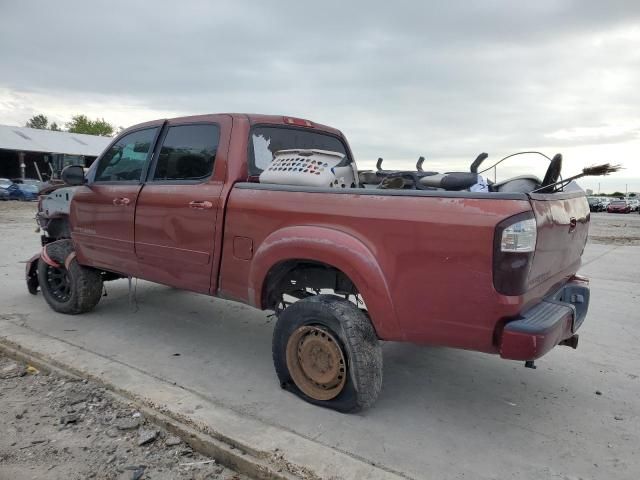 2004 Toyota Tundra Double Cab Limited