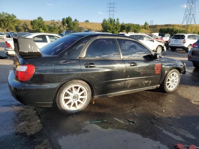 2005 Subaru Impreza RS