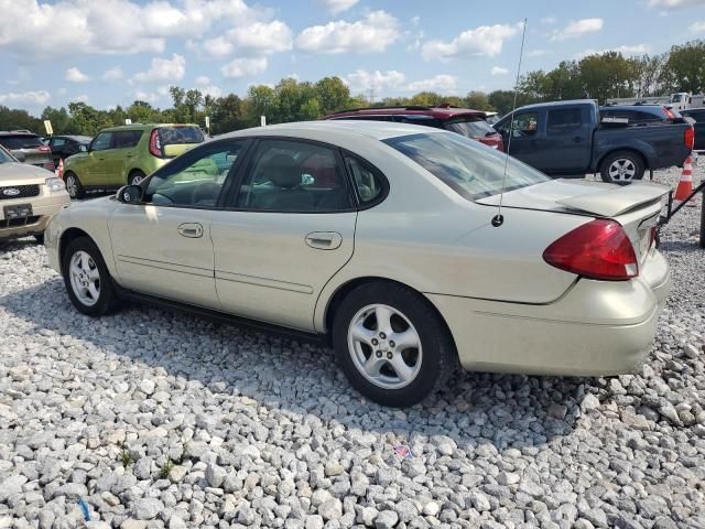 2003 Ford Taurus SES