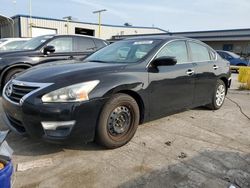 Nissan Altima 2.5 salvage cars for sale: 2015 Nissan Altima 2.5