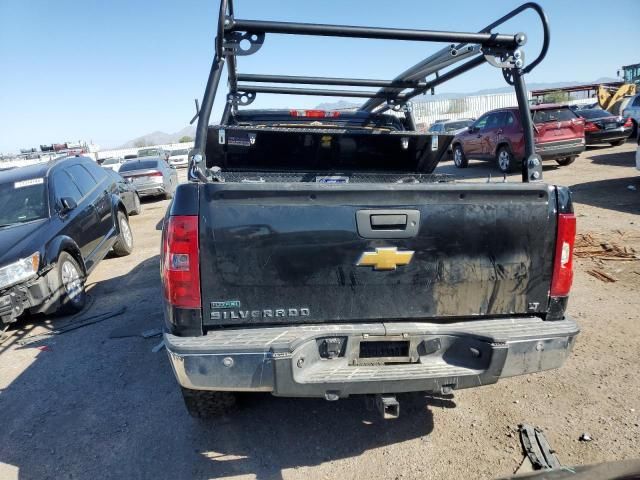 2012 Chevrolet Silverado K1500 LT