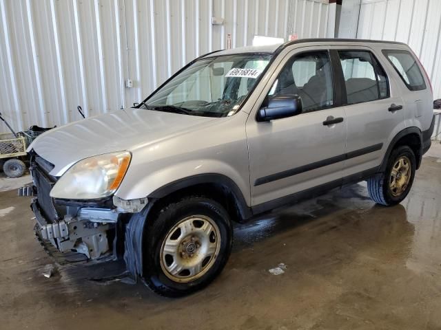 2006 Honda CR-V LX