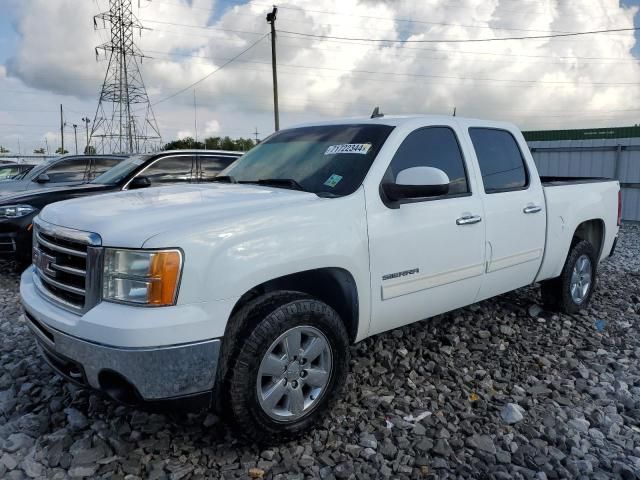 2012 GMC Sierra C1500 SLE