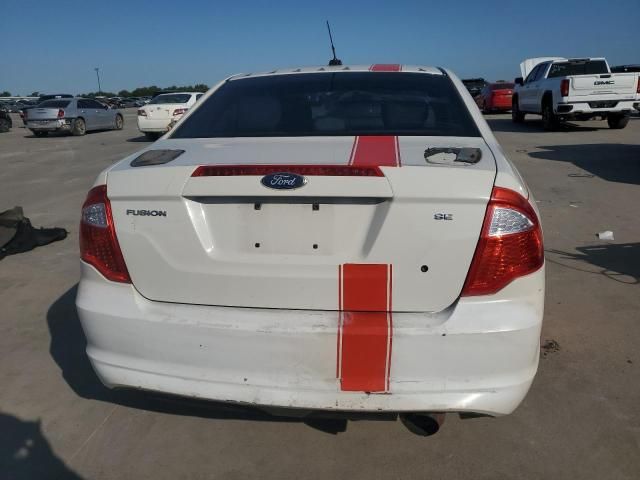 2011 Ford Fusion SE