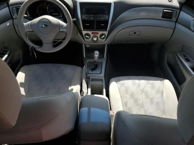 2010 Subaru Forester 2.5X Premium