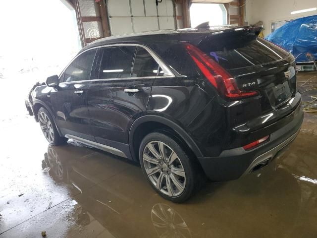 2020 Cadillac XT4 Premium Luxury