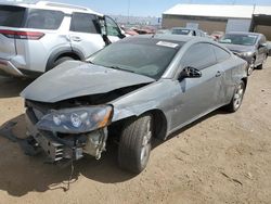 2008 Pontiac G6 GT en venta en Brighton, CO