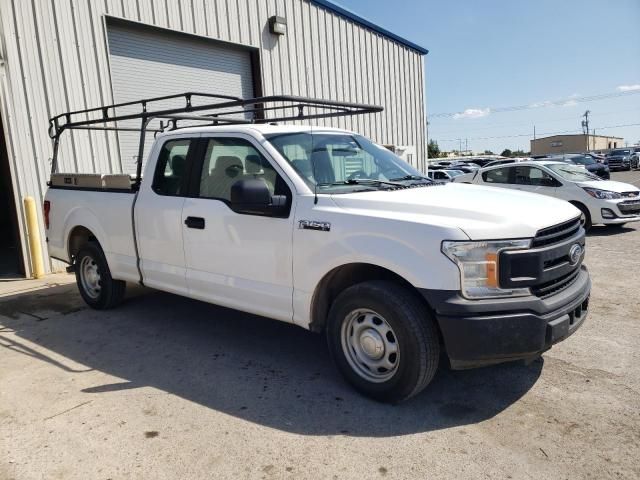 2019 Ford F150 Super Cab