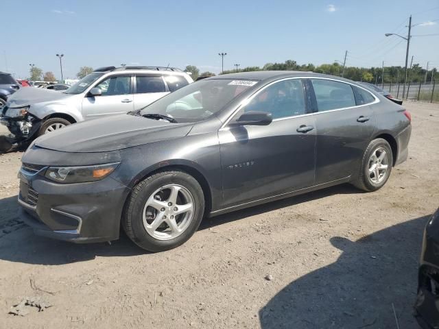 2017 Chevrolet Malibu LS