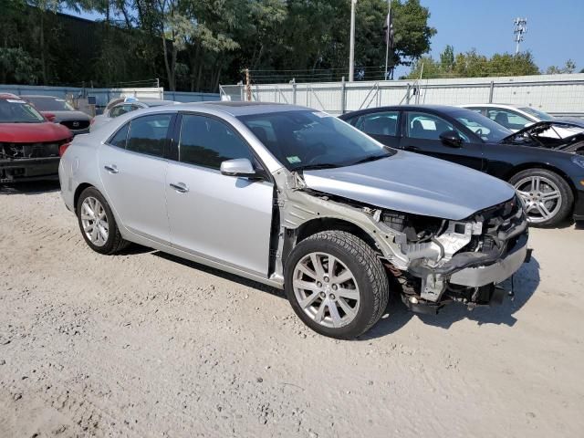 2013 Chevrolet Malibu LTZ