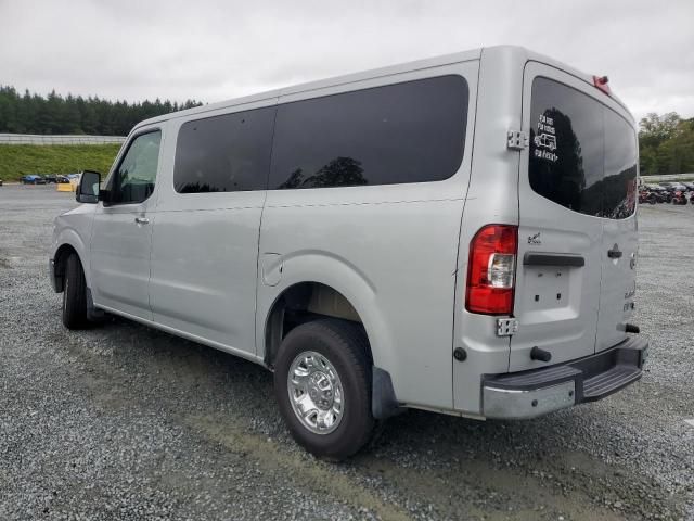 2016 Nissan NV 3500 S