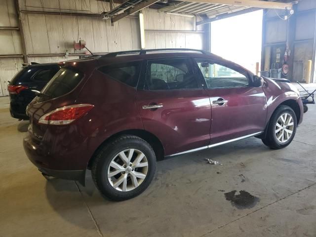 2011 Nissan Murano S