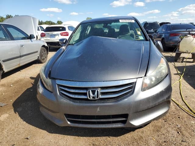 2012 Honda Accord LX