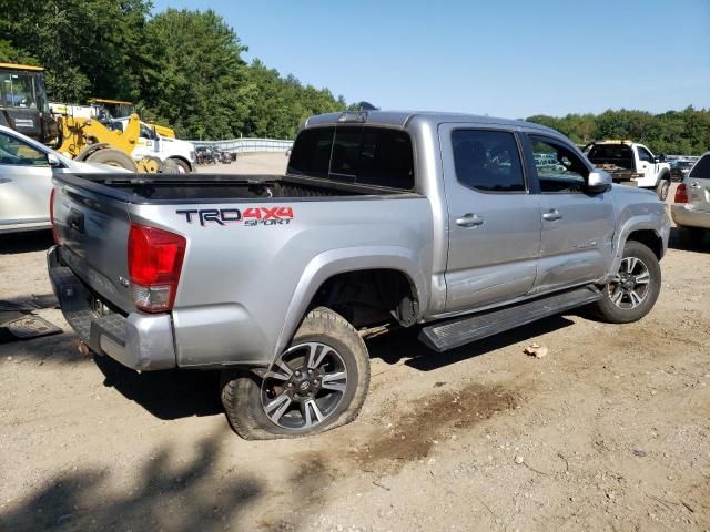 2017 Toyota Tacoma Double Cab