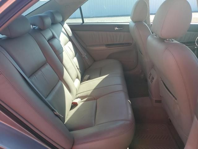 2005 Toyota Camry LE