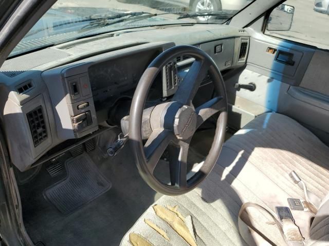 1993 Chevrolet S Truck S10