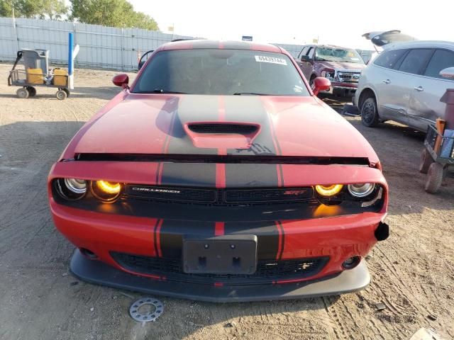 2015 Dodge Challenger SRT 392