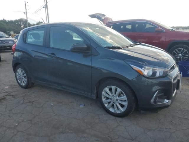 2017 Chevrolet Spark 1LT