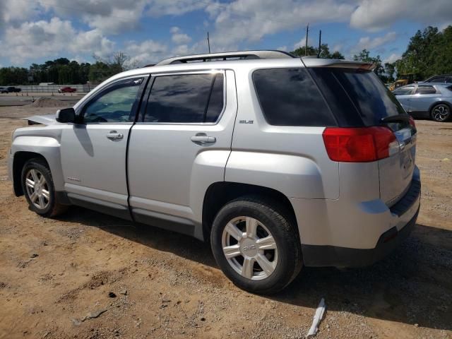 2015 GMC Terrain SLE