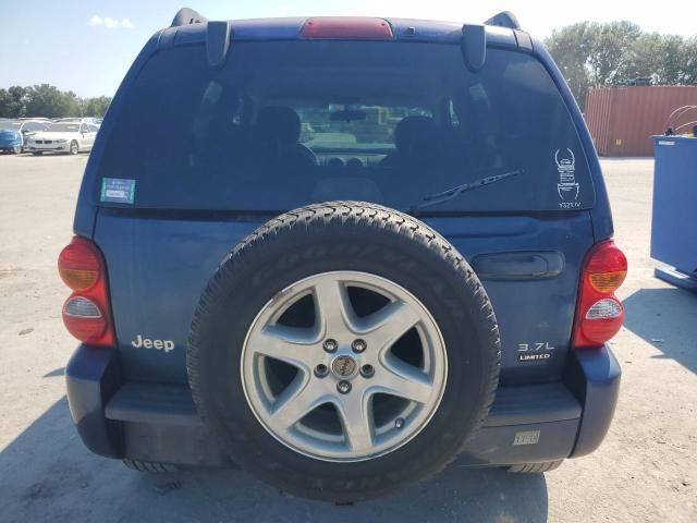 2004 Jeep Liberty Limited