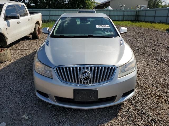 2010 Buick Lacrosse CX