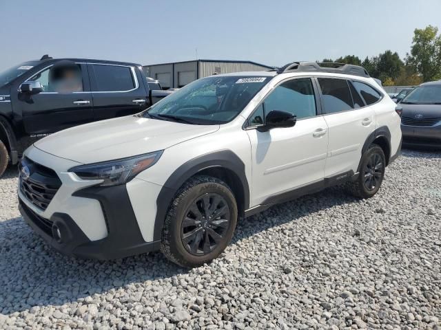 2024 Subaru Outback Onyx Edition XT