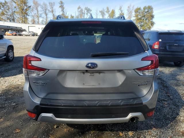 2019 Subaru Forester Touring