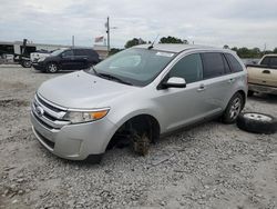 Ford salvage cars for sale: 2014 Ford Edge SEL