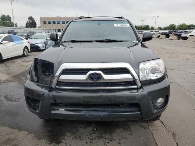 2007 Toyota 4runner SR5