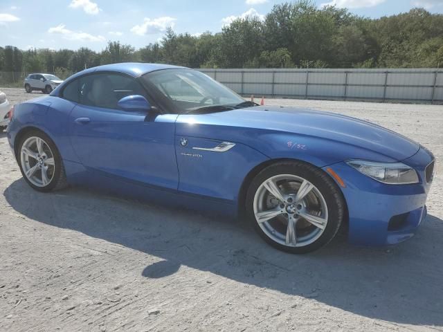 2016 BMW Z4 SDRIVE28I