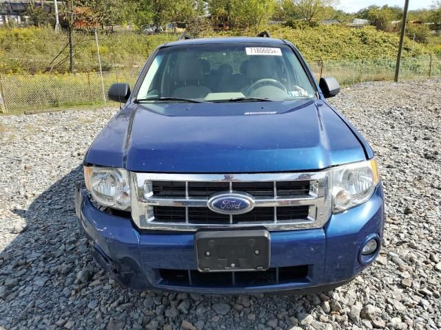 2008 Ford Escape HEV